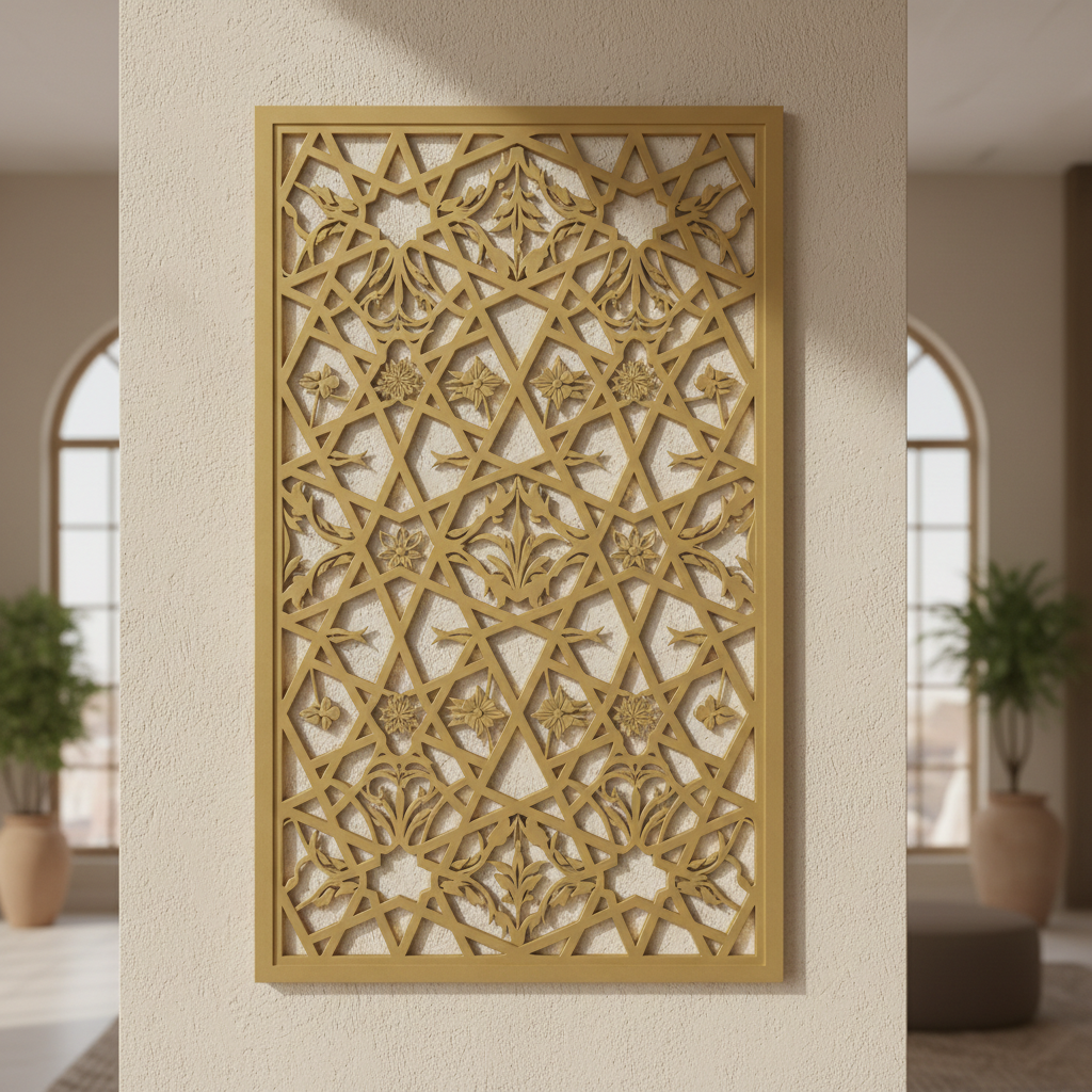 CNC Router MDF