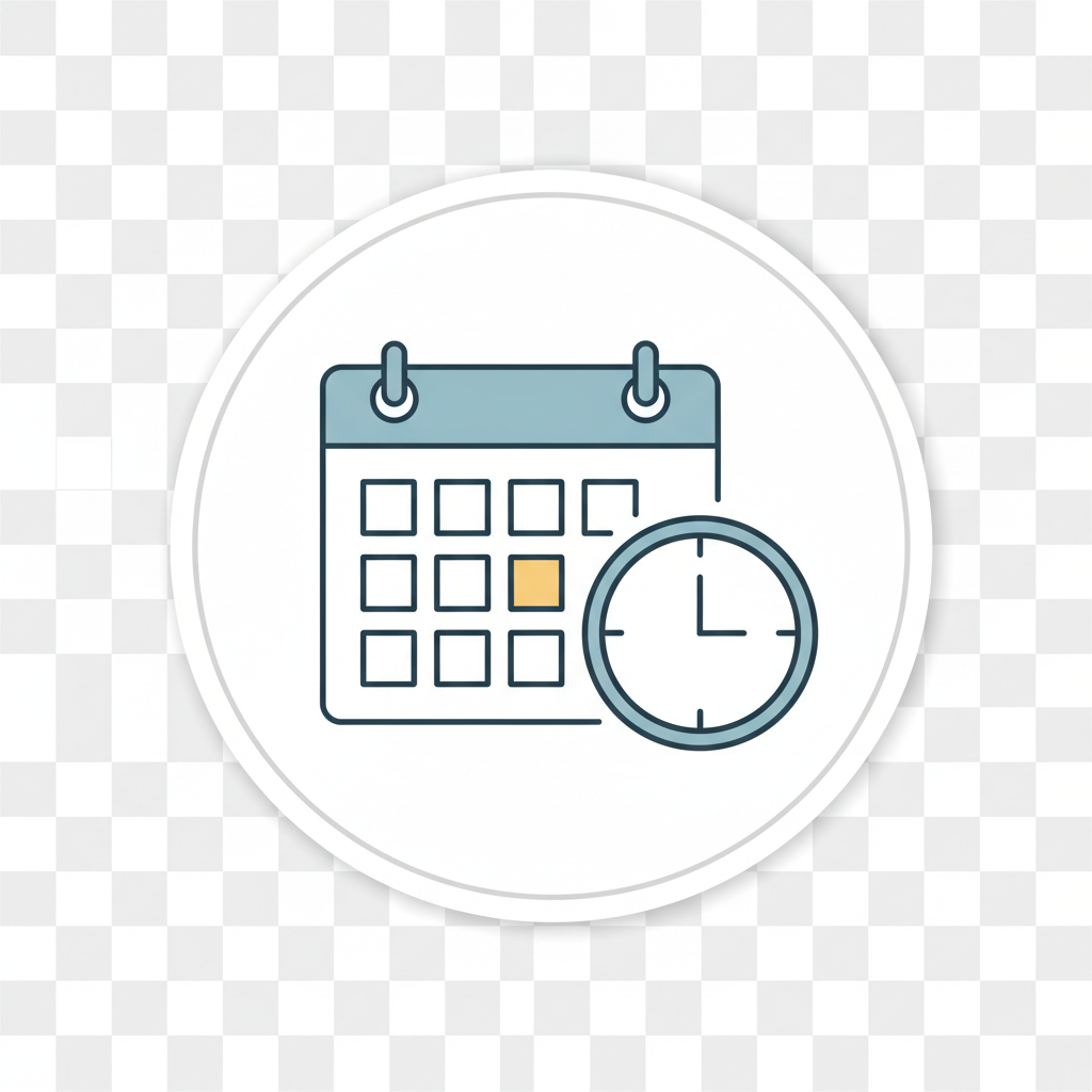 Publication date icon