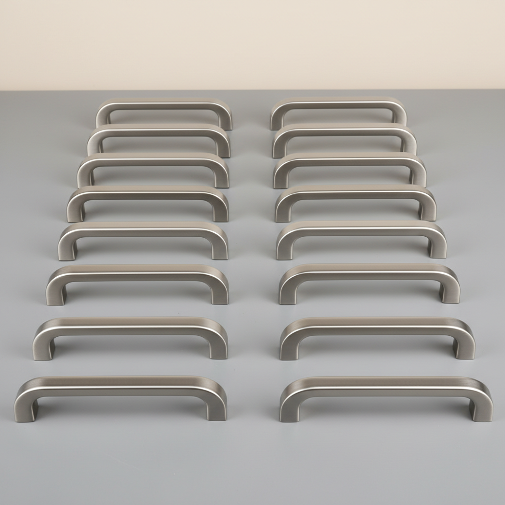 Poignée Inox 304 — Lot de 10