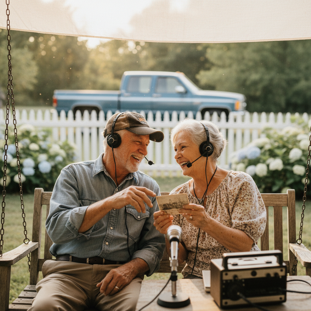 Robert and Linda Martinez enjoying their retirement, representing their successful retirement transition and financial security