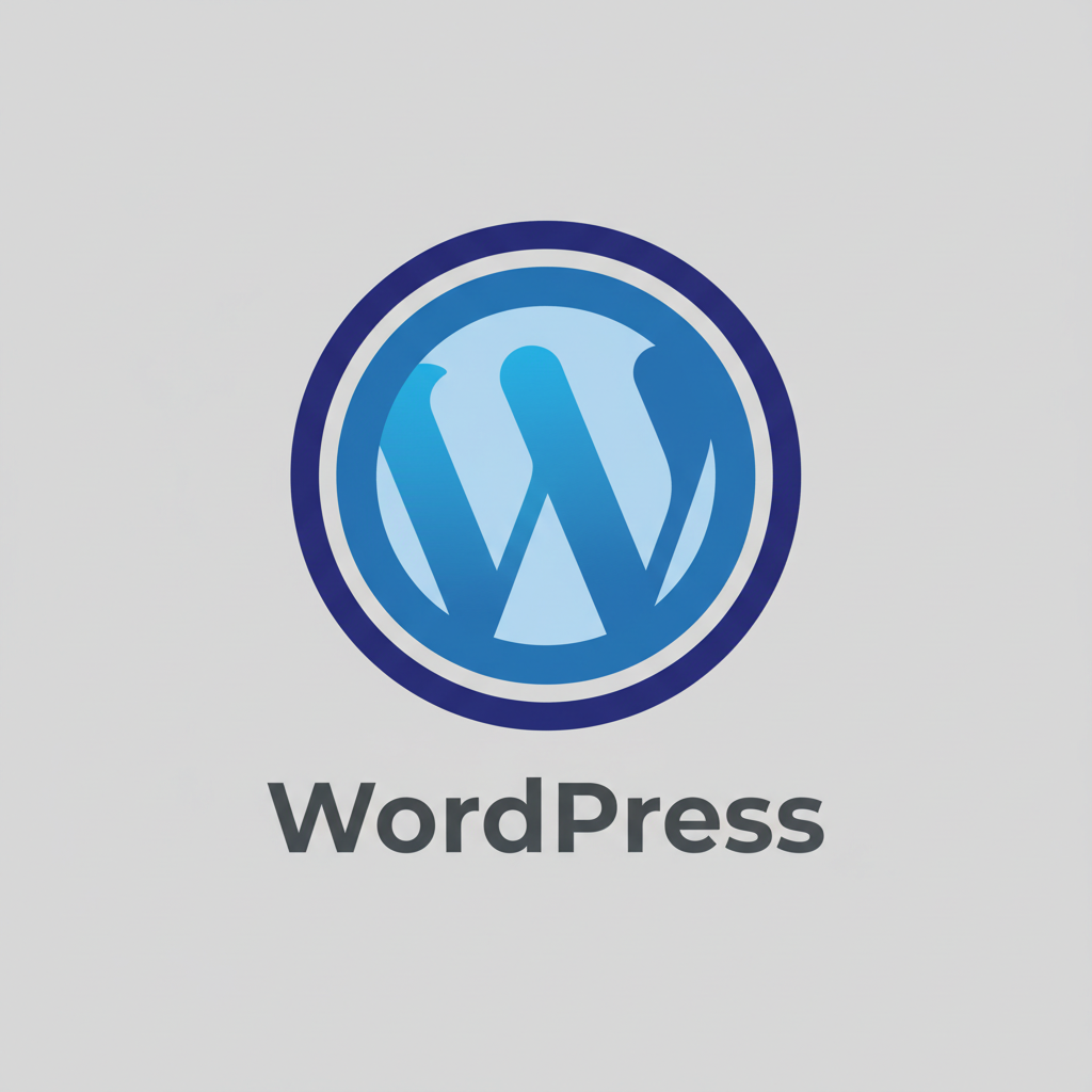 WordPress logo