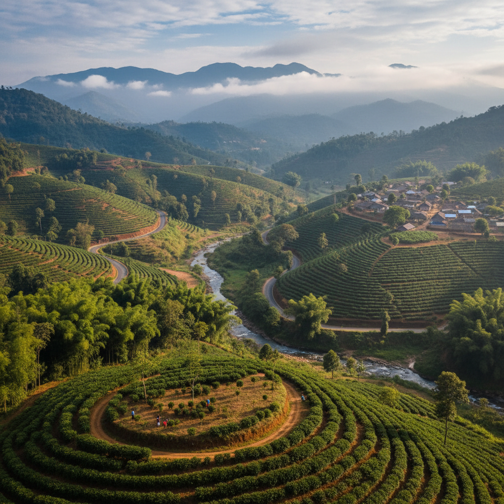Araku Valley Arabica — Tribal-grown, internationally awarded, Coffee product from ANTICSON