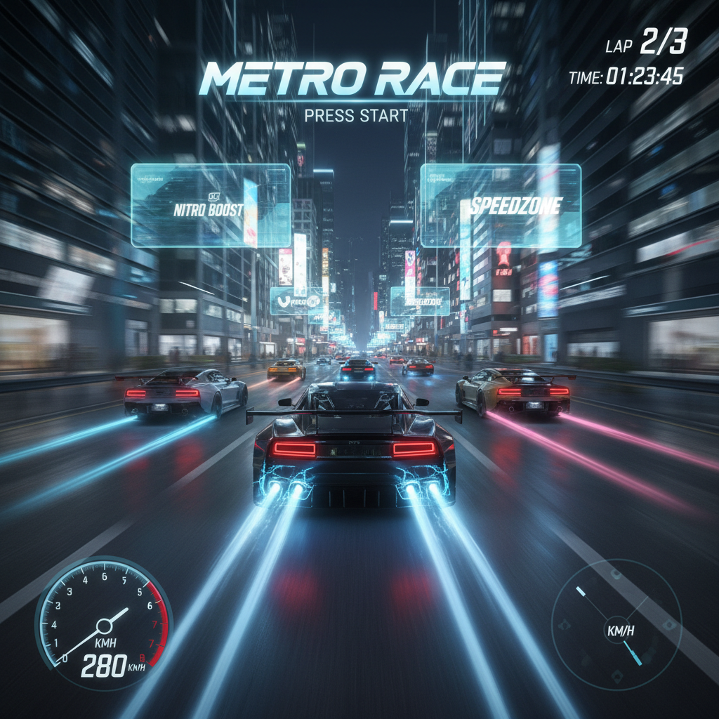 Midnight Club game cover art