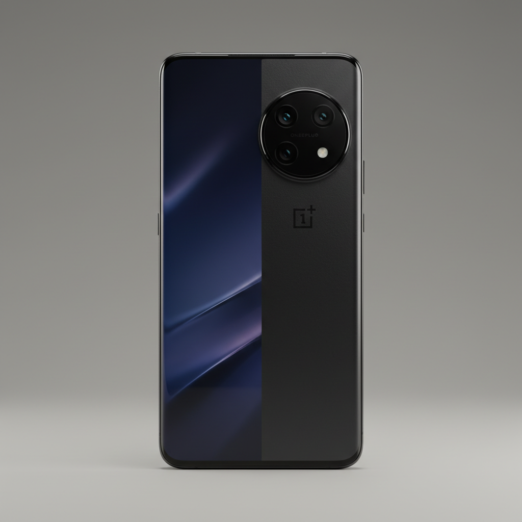 OnePlus 12 5G smartphone