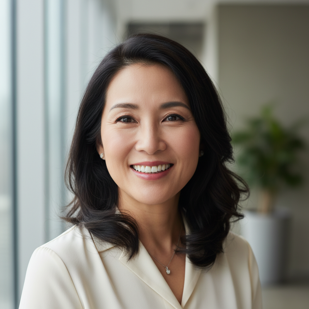 Portrait of Yuki Tanaka, breeder and founder of Tzu