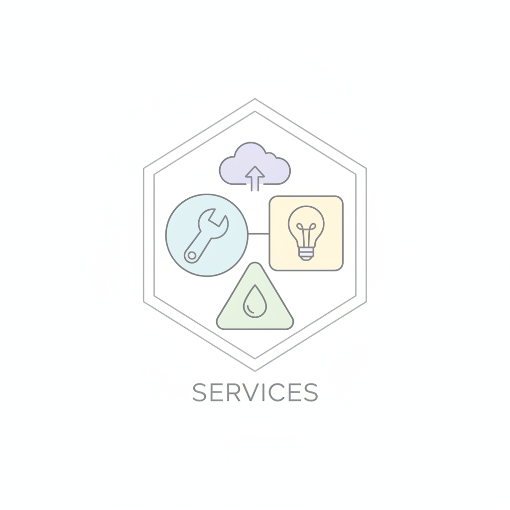 Specialized services icon