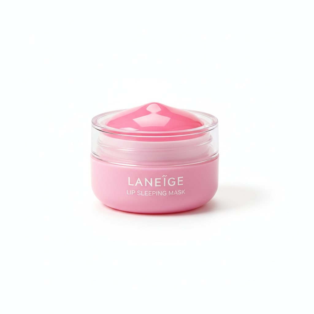 Laneige Lip Sleeping Mask Berry — produk Beauty dari 🇰🇷 Seoul