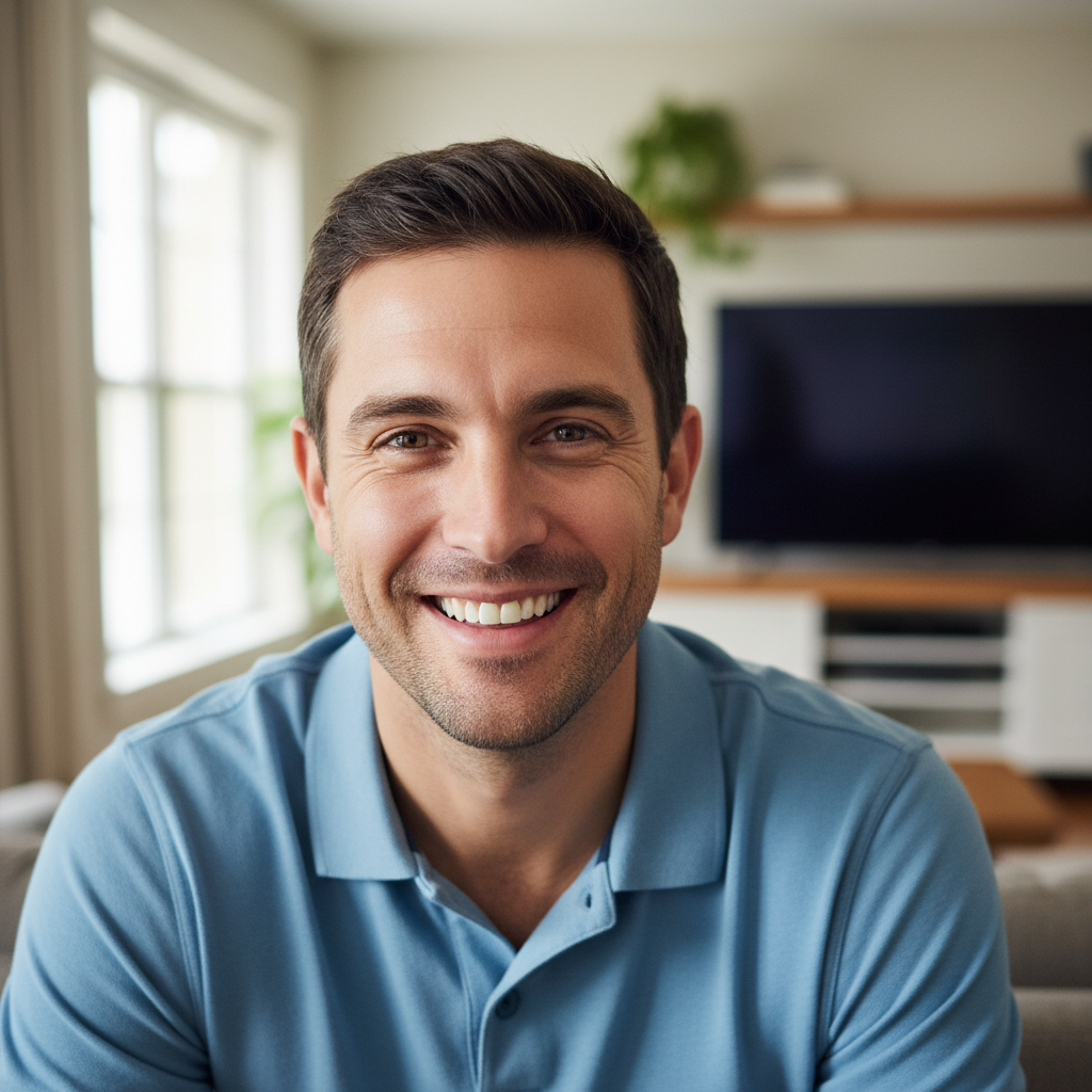 Daniel B. - zufriedener IPTV Deutschland Kunde aus Köln