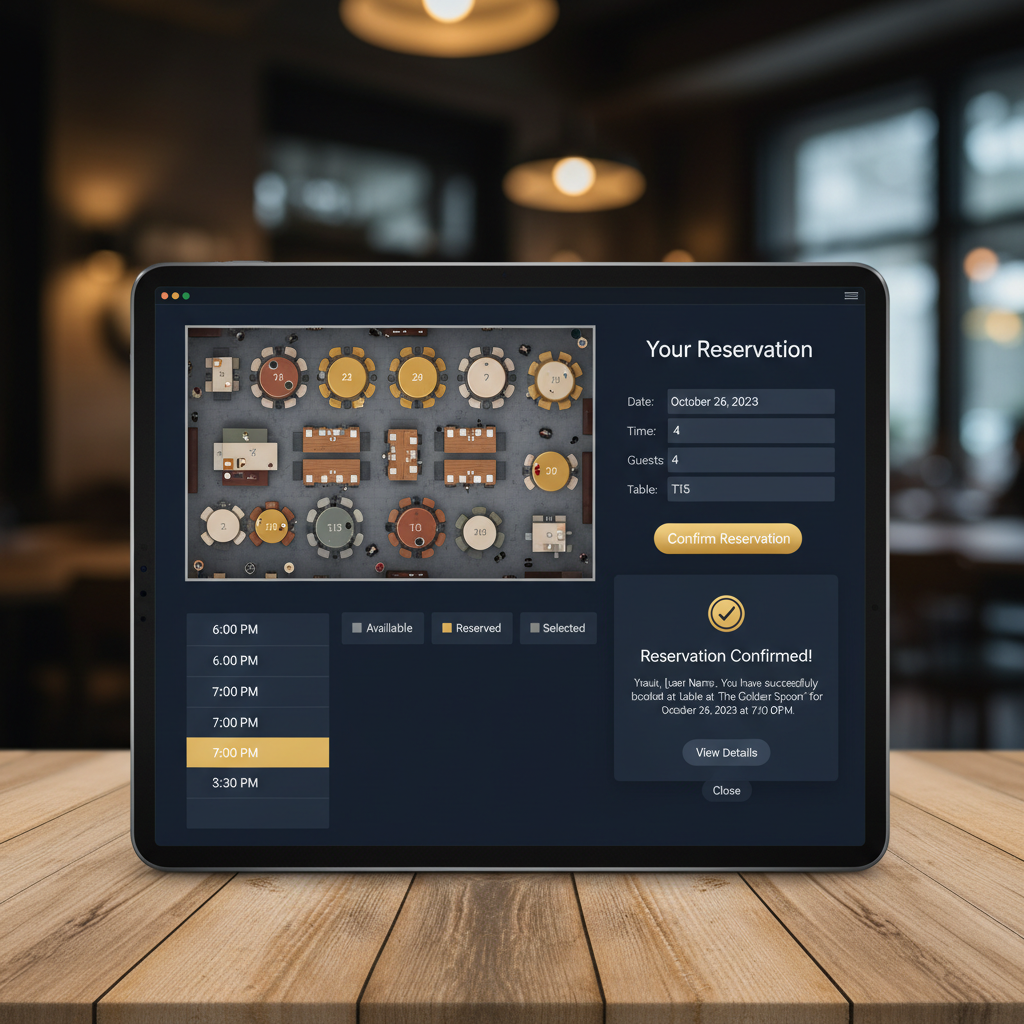 Création de Site Web pour Restaurant au Maroc : Guide Complet