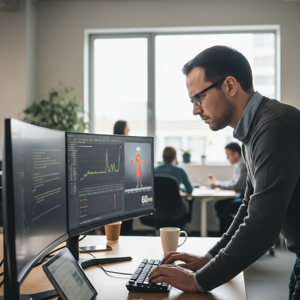 Cover image for React 19 Performance Patterns