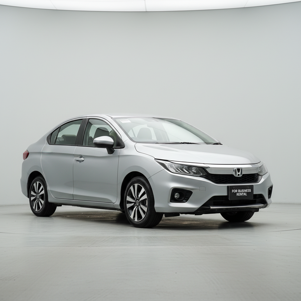 Honda City ZX 2021 — 28,000 km for sale in Thane, Mumbai