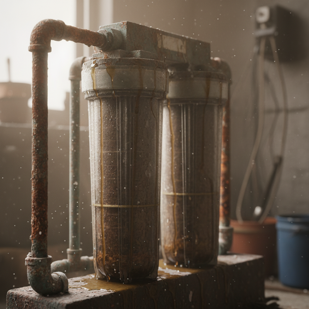 Water Purifier - scrap recycling pickup