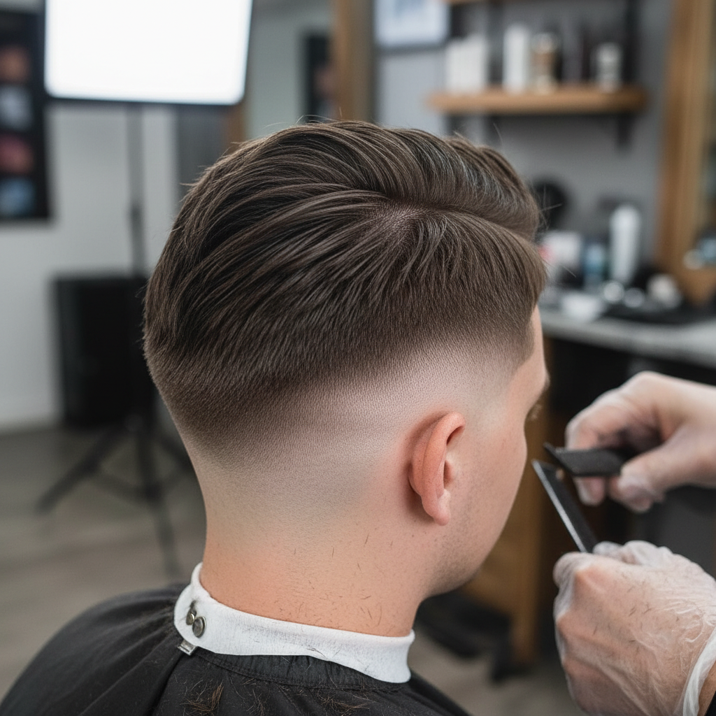 Men's Barbershop