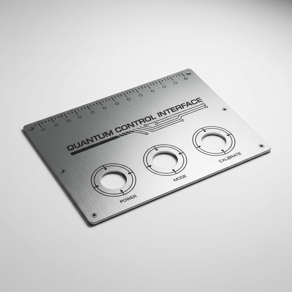 Content applied to MetalMade metal panel