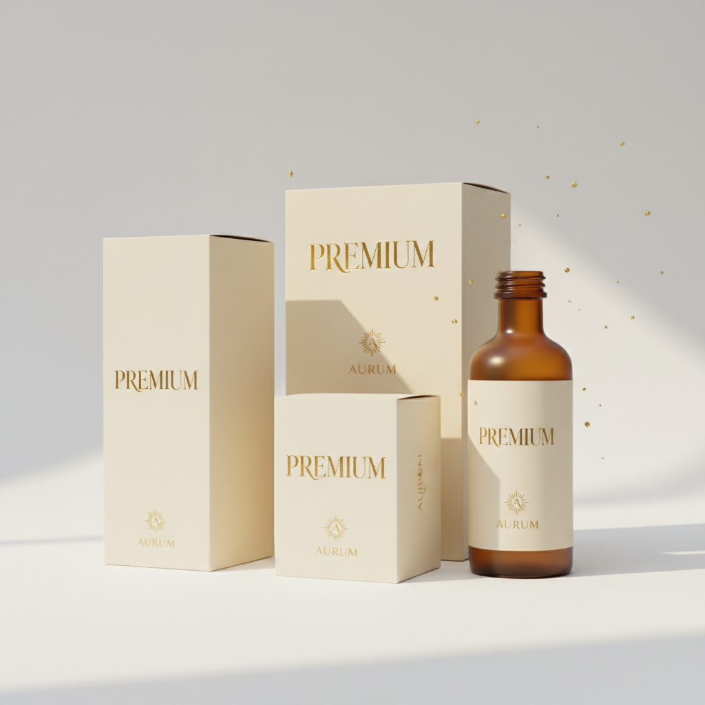 Premium membership card and packaging on bright white surface, clean minimal product photography, daylight studio setting