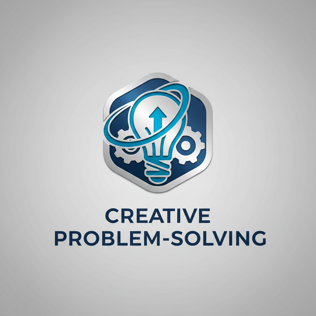 Innovation icon representing forward-thinking strategies