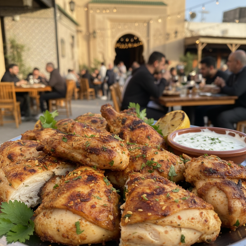 Karim Benali satisfied customer