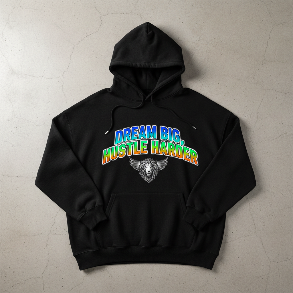 Air Max Streetwear Hoodie by Nike - mens fashion