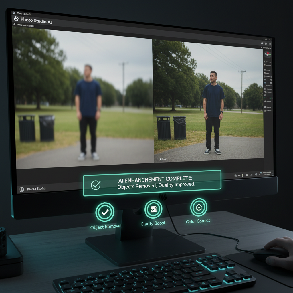 AI social media video creation from URLs and text