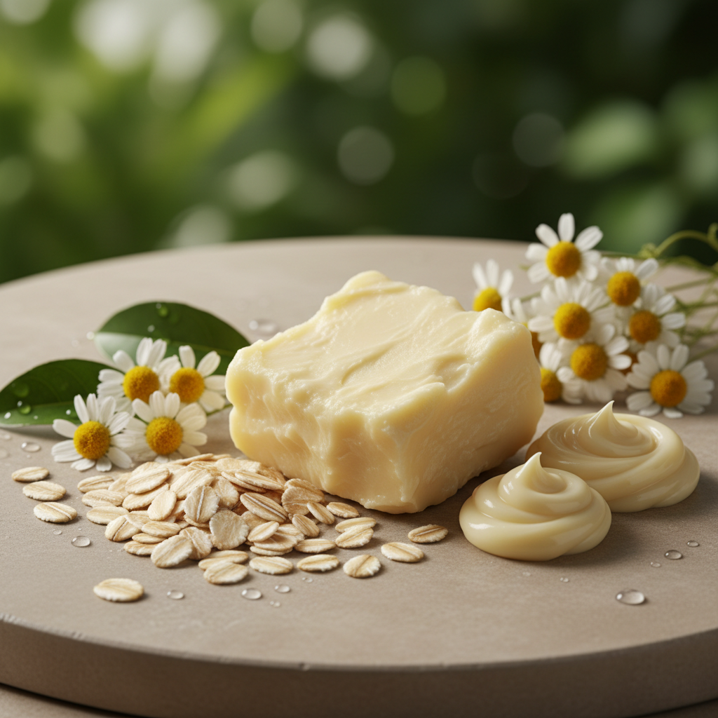 Preview of KAIZEN cosmetics — natural skincare products with botanical ingredients