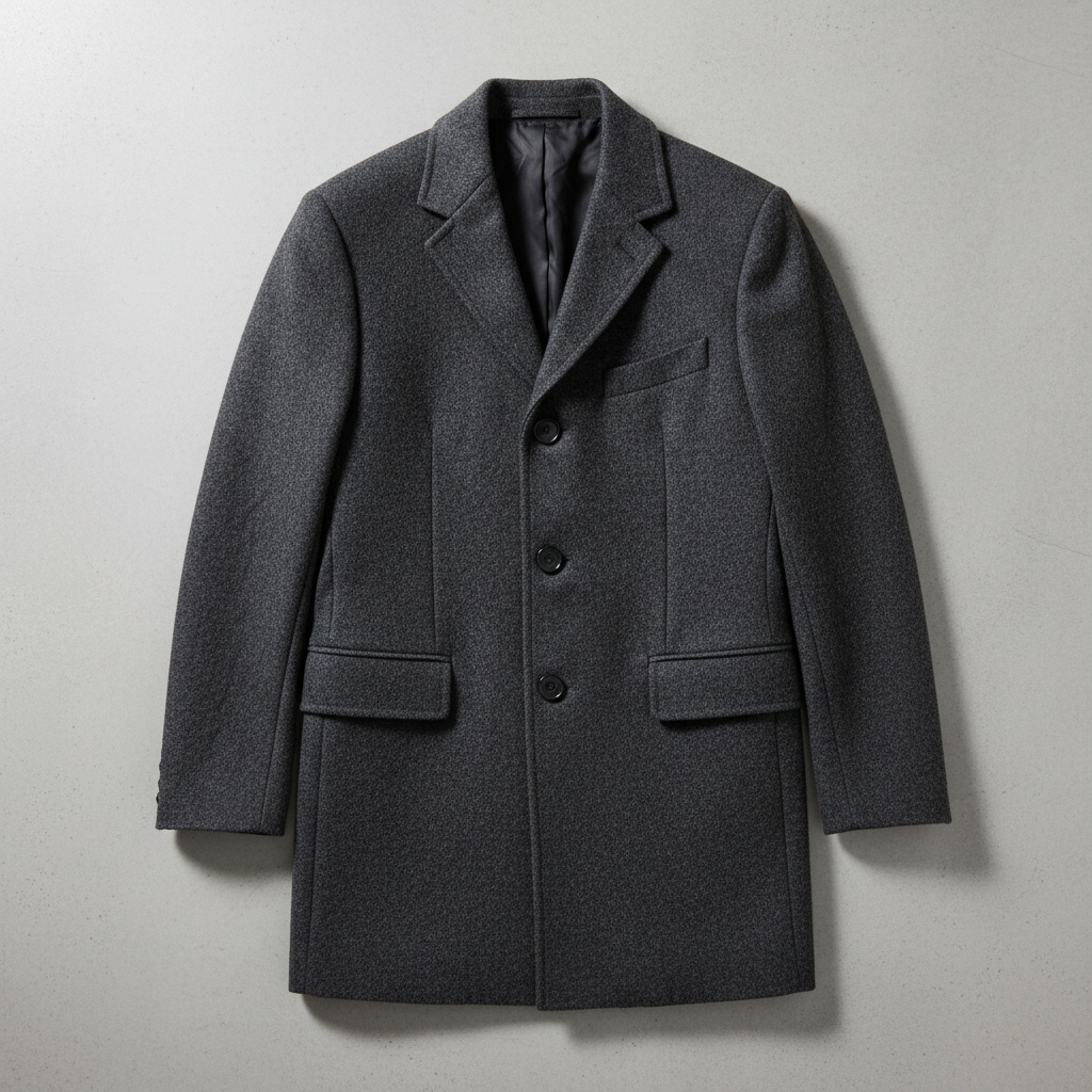 Merino Overcoat product thumbnail