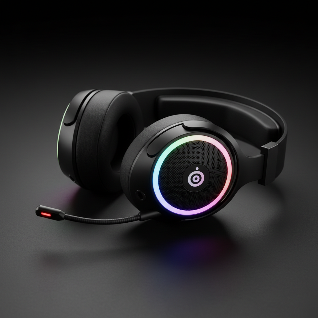 SteelSeries Arctis Nova 7 headset