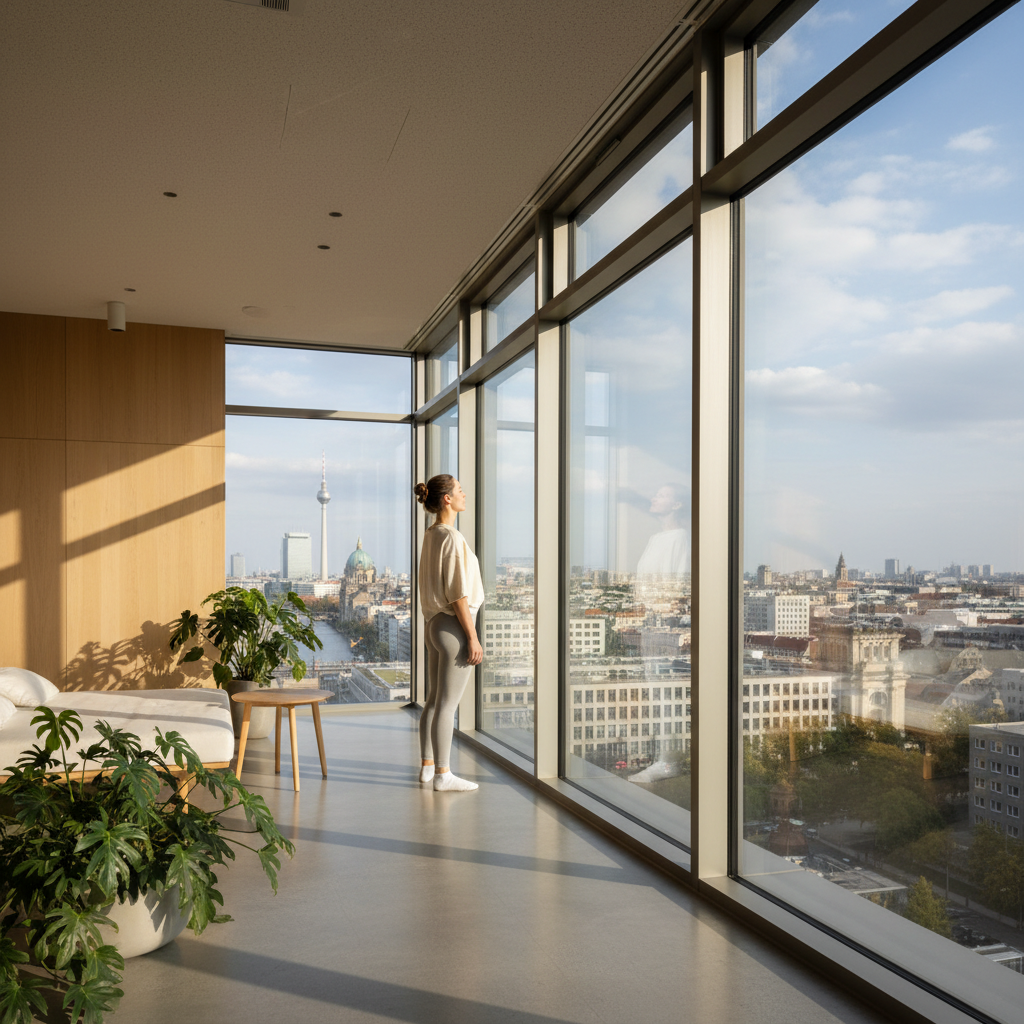 Lena Fischer, tenant in Berlin