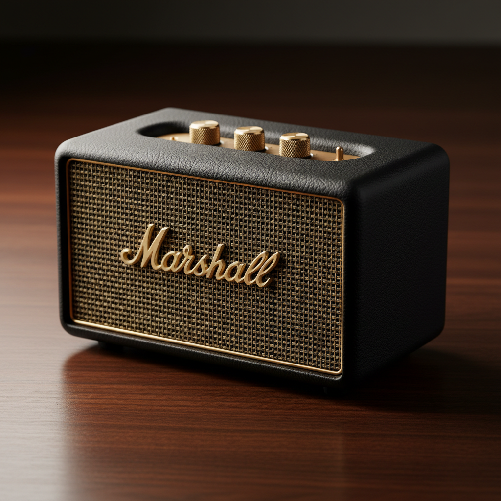 Marshall Emberton II speaker