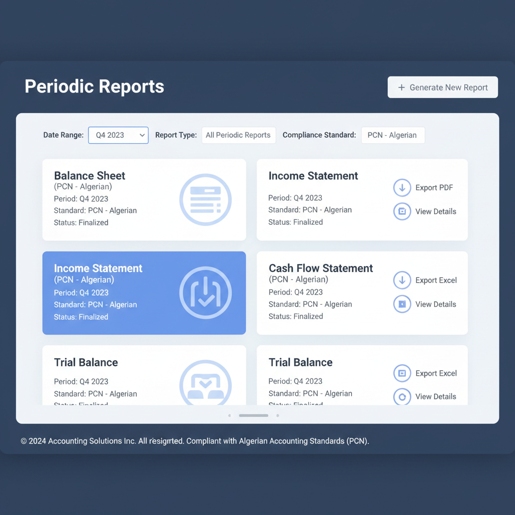 Financial statement analysis dashboard displaying income statement trends, balance sheet ratios, cash flow analysis, and profitability metrics