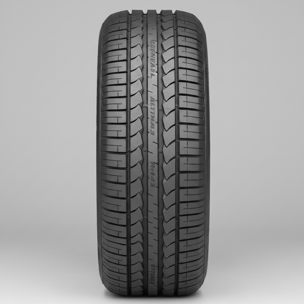 All season tires for sale - year round driving mild climate