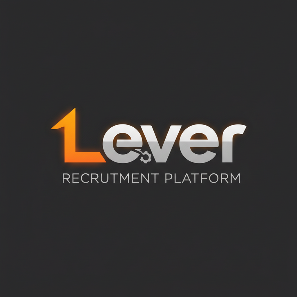 Lever recruitment platform interface with candidate management tools