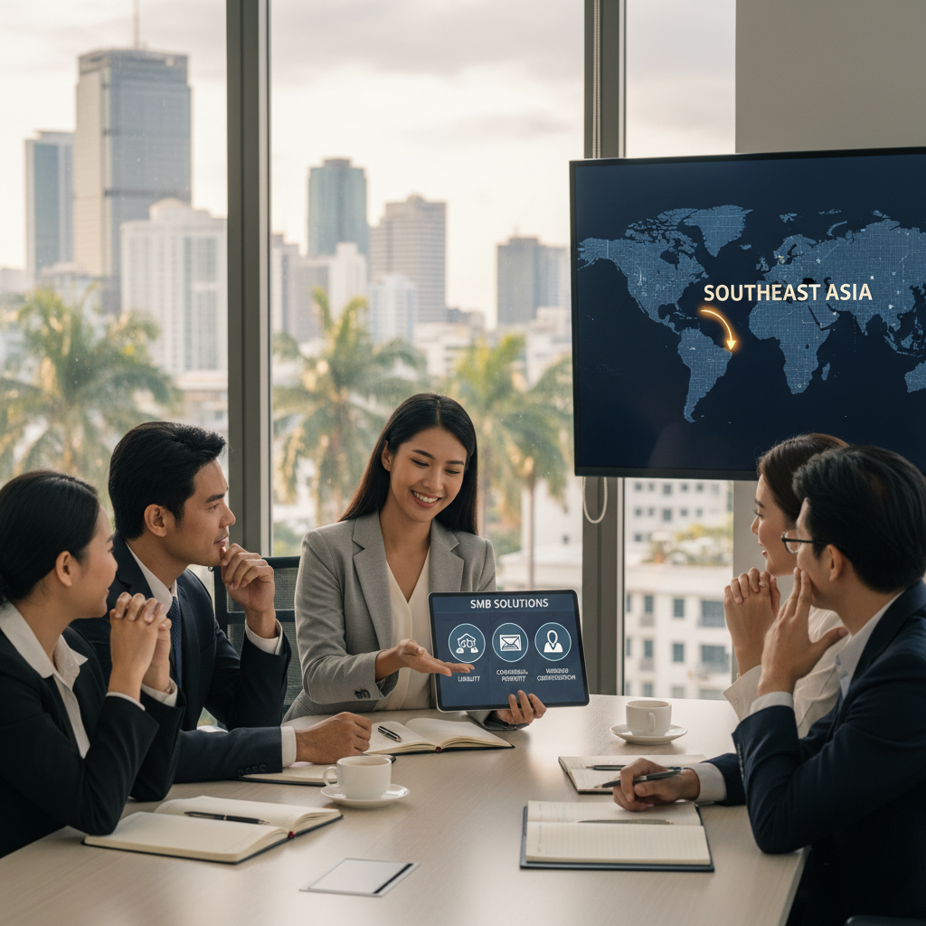 Building Financial Resilience: Lessons for Indonesian SMEs