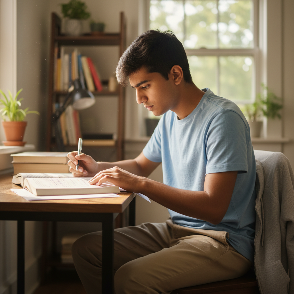 Ajit Chauhan Indian student doing Ausbildung in Achern Germany