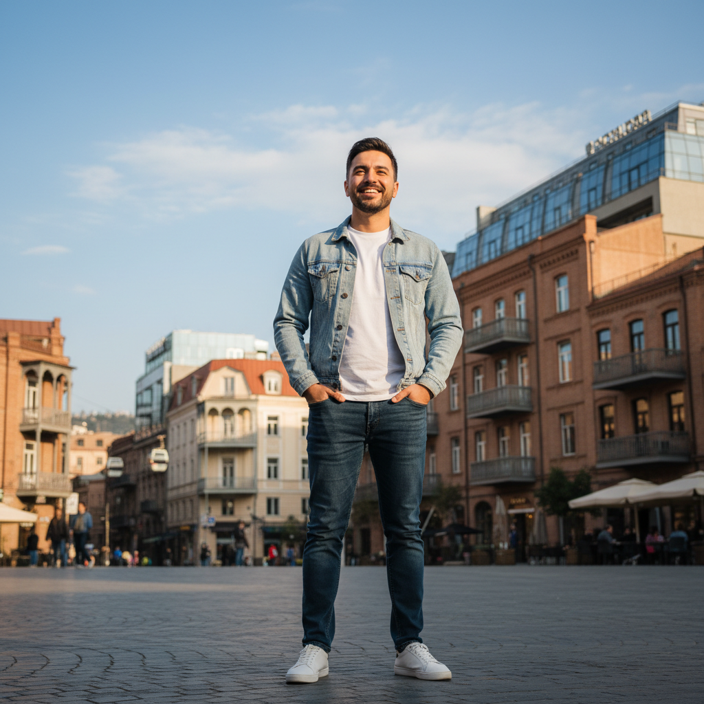 Giorgi Beridze, satisfied Climaro customer from Tbilisi Vake district