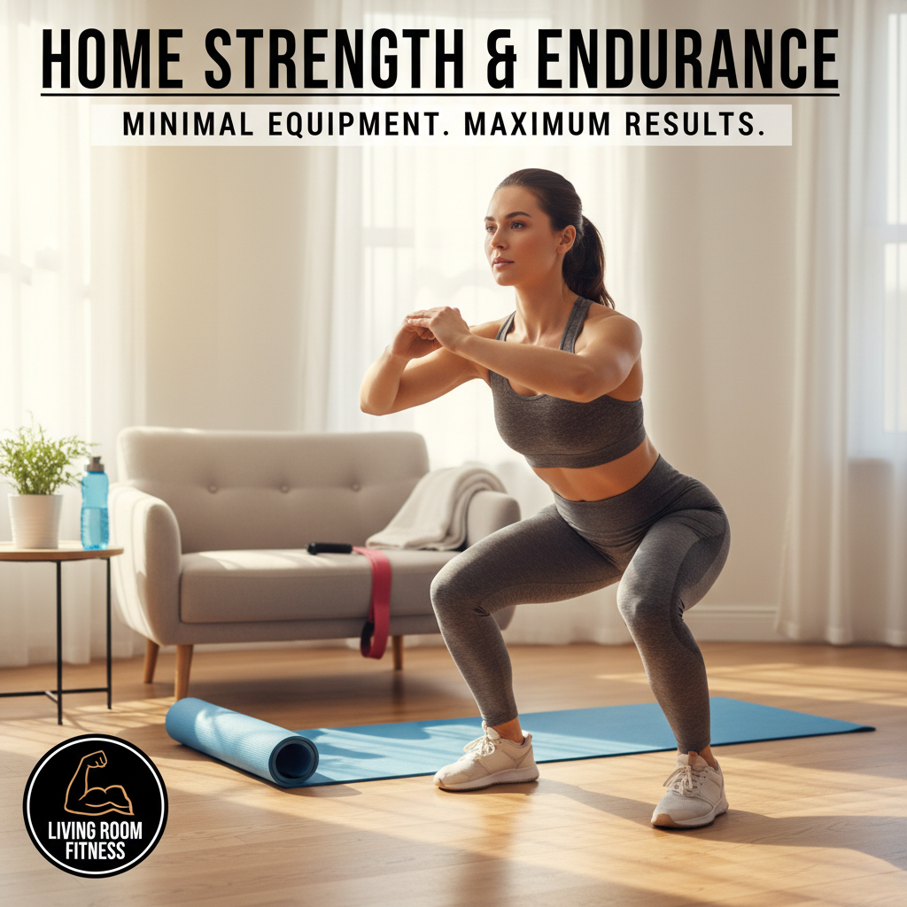 Fitness at Home โ No Equipment
