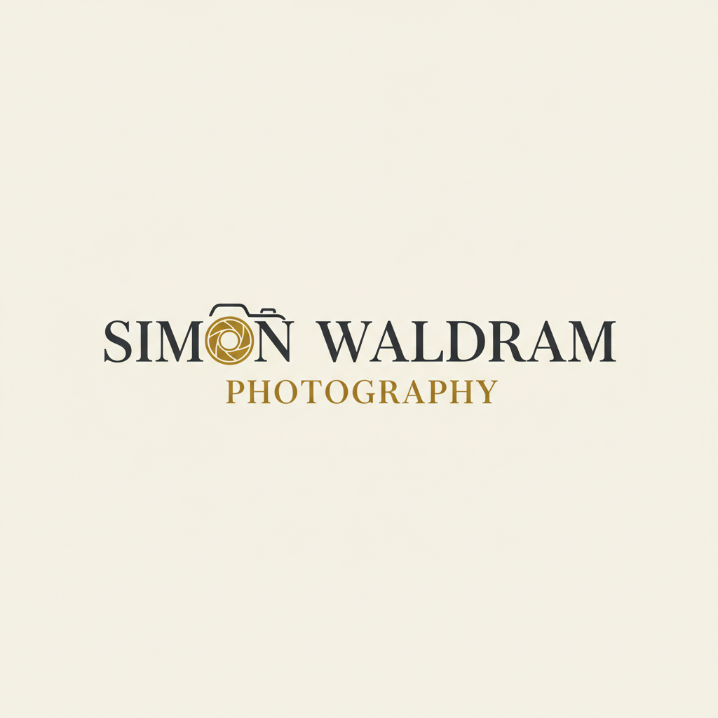 Simon Waldram Photography logo