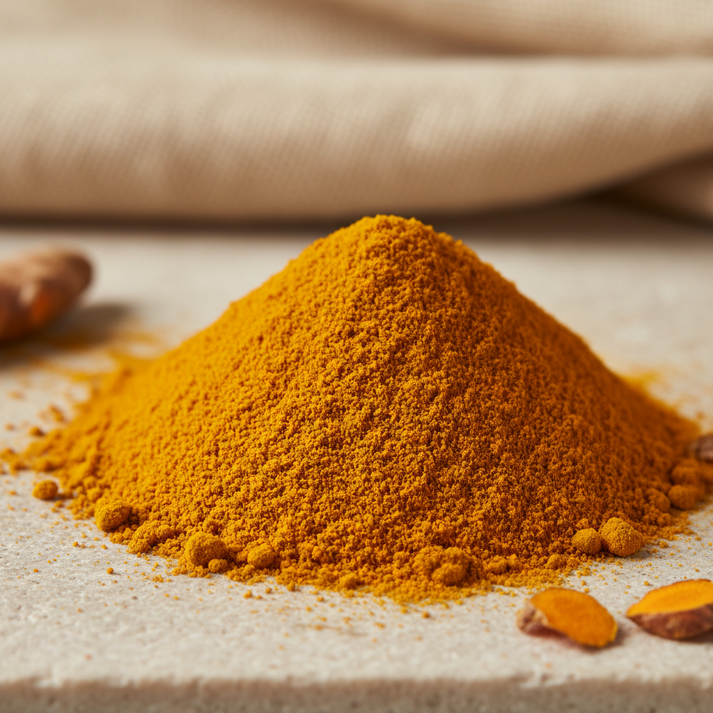 Pure Haldi Powder — Ground Spices spice from Virasat Masale