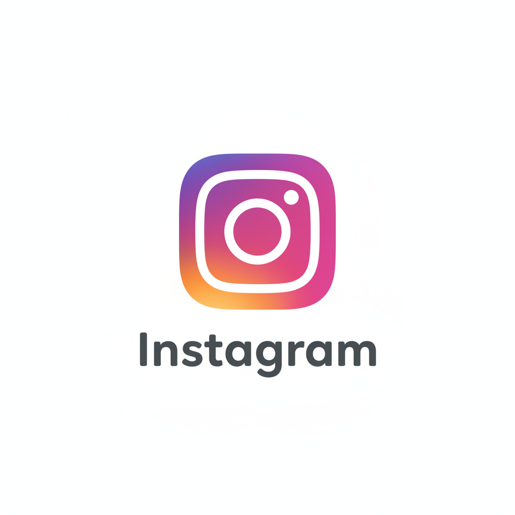 Instagram social link