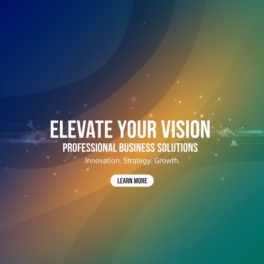 Hero room visualisation for proposal cover page
