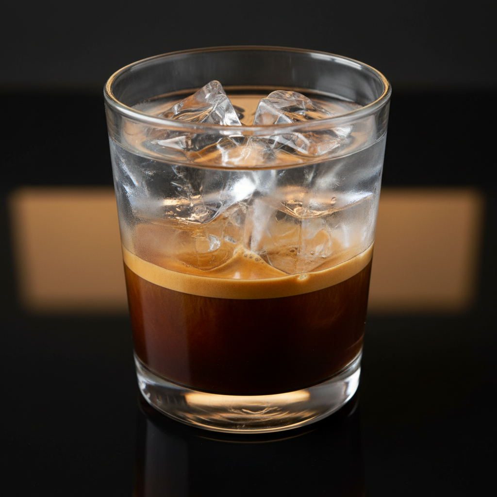 Iced Latte