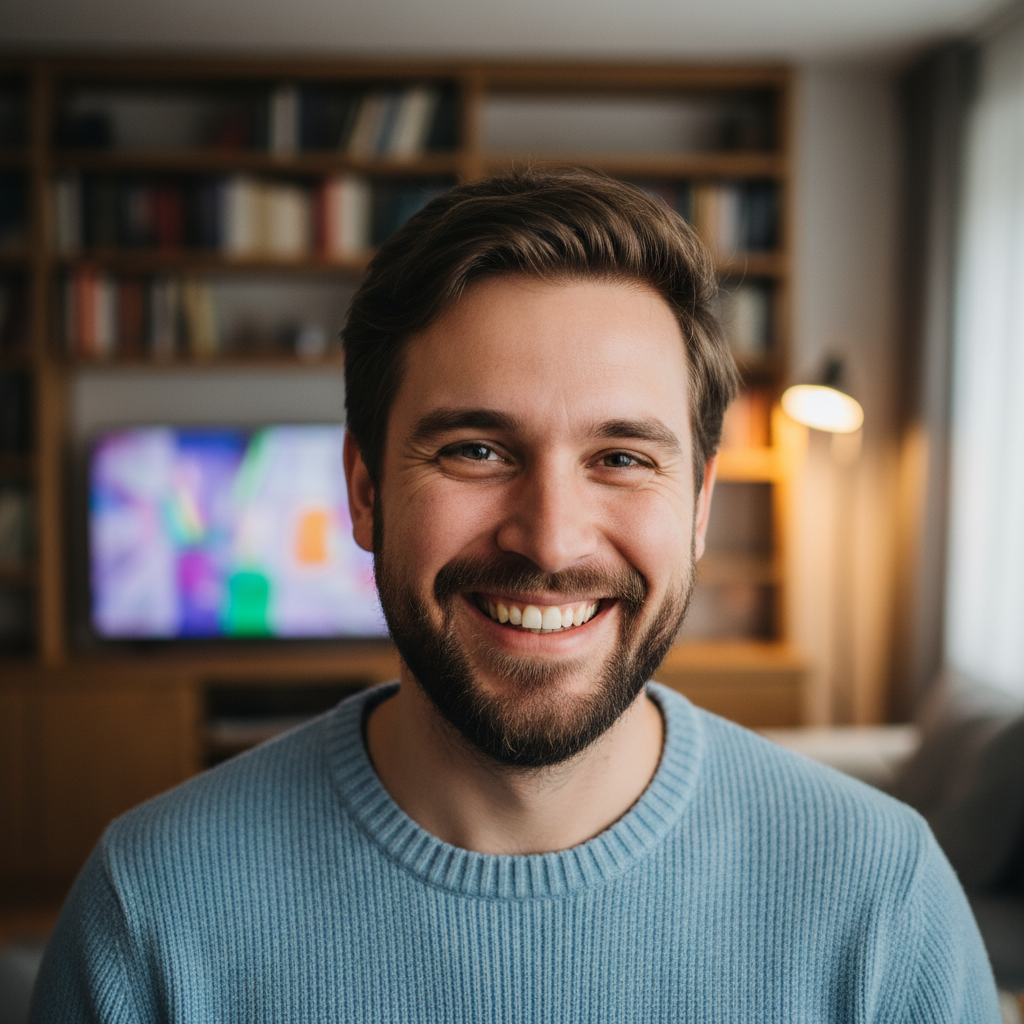 Michael S. - zufriedener IPTV Deutschland Kunde aus München