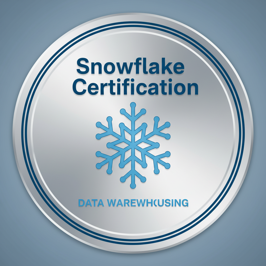 Professional certification icon