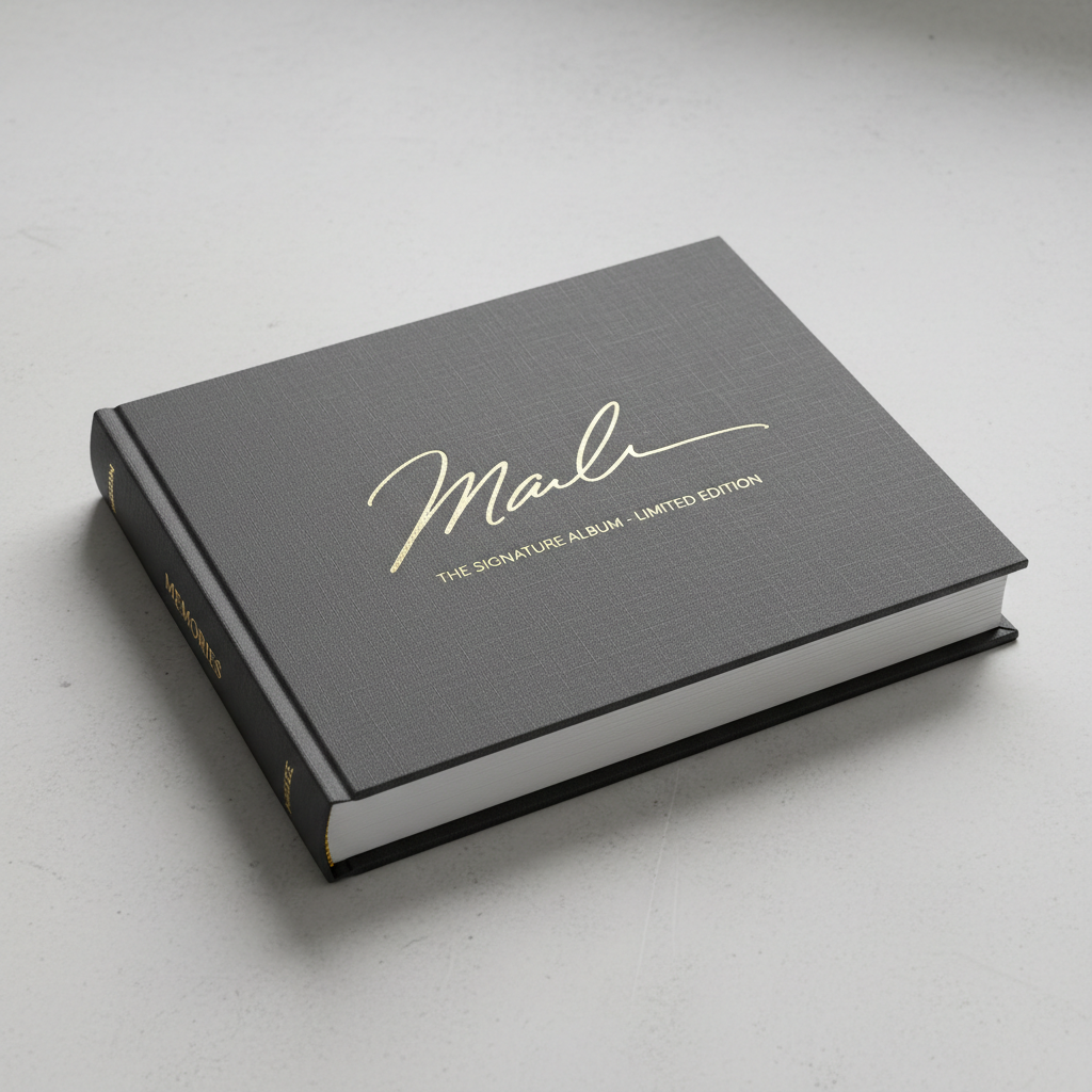 The Signature Edit cover