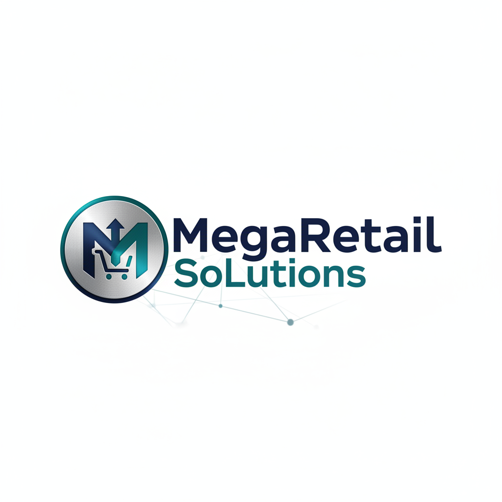 MegaRetail Solutions logo