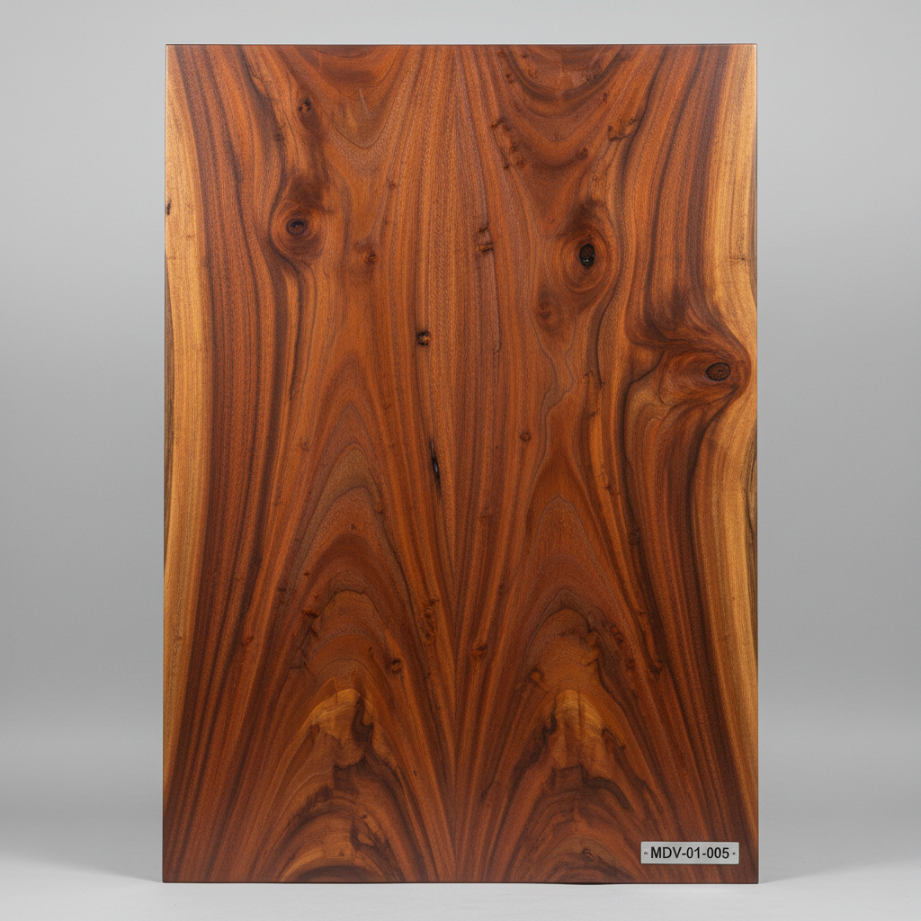 Slab samán extra MVZ-01-005 - tablón tropical de gran formato para arquitectura de interiores