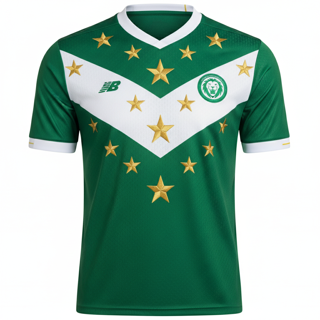 White Senegal national team football jersey product photo, Lions of Teranga home kit, sportswear