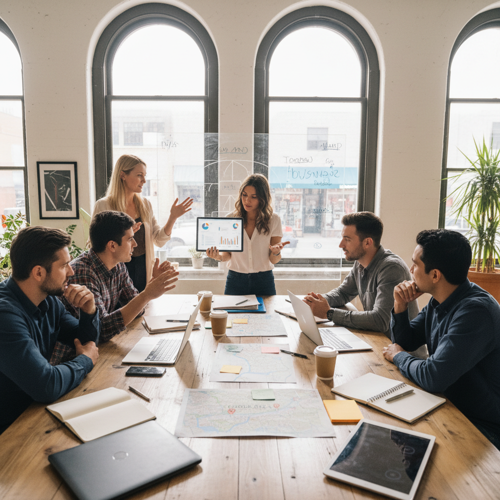 Local keyword research growth strategy for PEI businesses in Charlottetown Summerside and Prince Edward Island