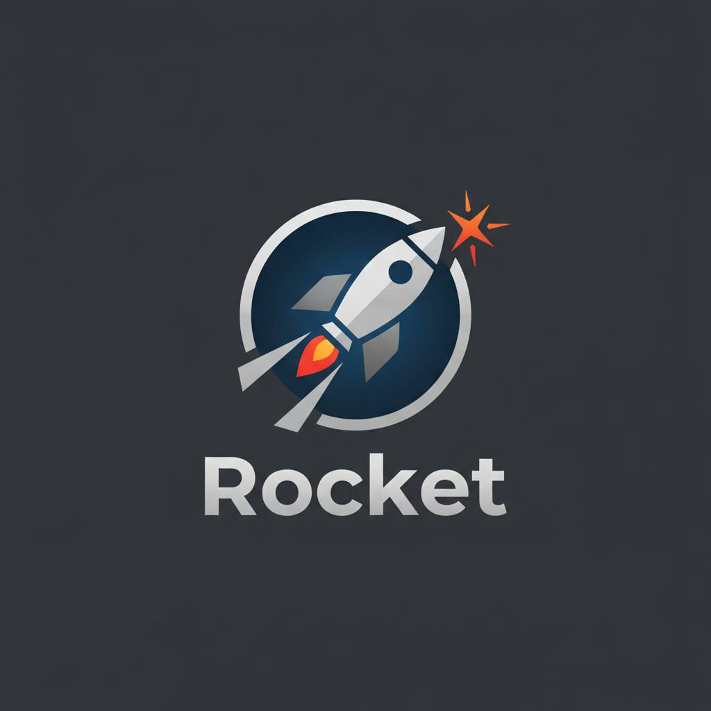 Rocket icon