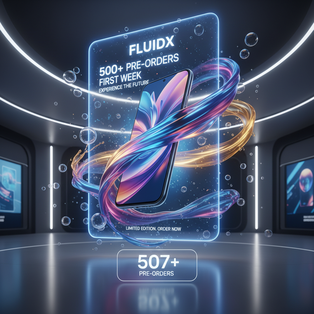 Portrait of Markus Brandt, CEO