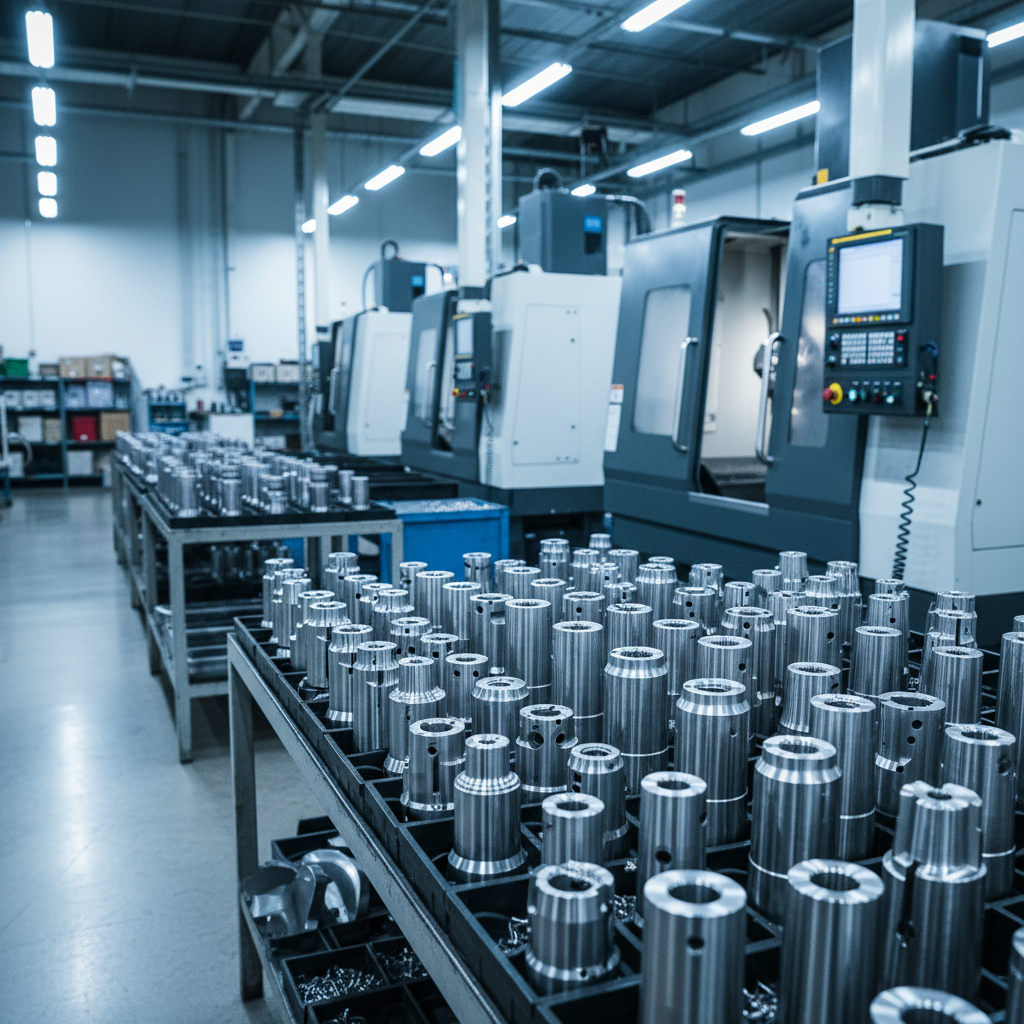Custom steel fabrication components and assemblies, precision cut steel parts in workshop